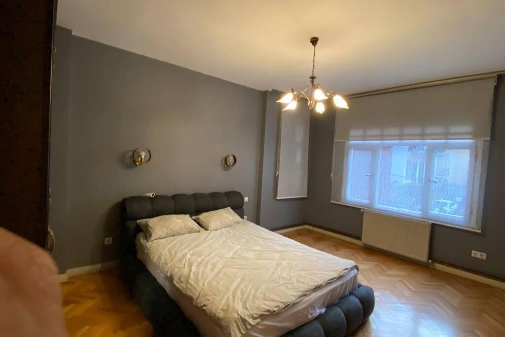 Luxury With Bosphorus View Daire İstanbul