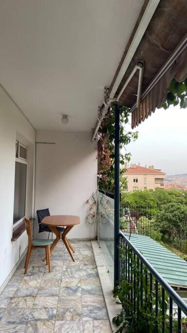 Luxury With Bosphorus View Daire İstanbul
