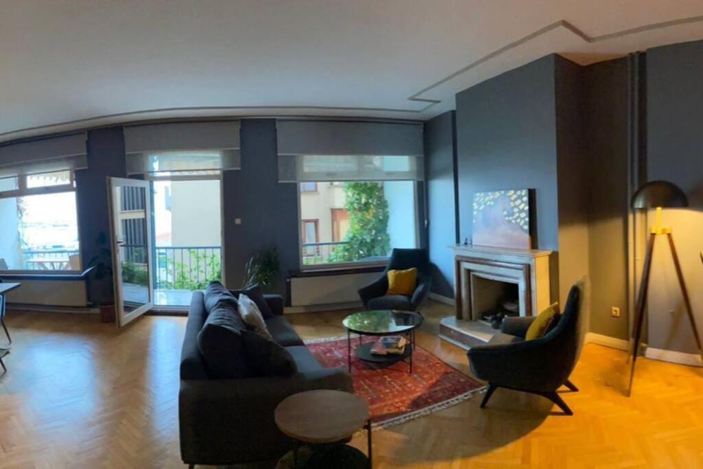 Daire Luxury With Bosphorus View